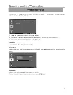 Preview for 22 page of ProScan 32LB30QC User Manual