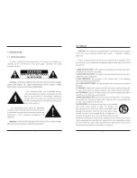 Preview for 3 page of ProScan EP5585 User Manual