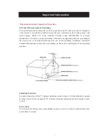 Preview for 7 page of ProScan PLDED3273-UK User Manual