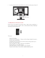 Preview for 9 page of ProScan PLDED3273-UK User Manual