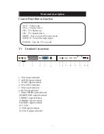 Preview for 11 page of ProScan PLDED3273-UK User Manual