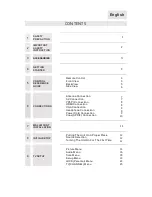 Preview for 2 page of ProScan PLDED3996A-C2 Instruction Manual