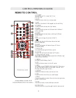 Preview for 7 page of ProScan PLDED3996A-C2 Instruction Manual