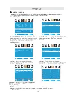 Preview for 23 page of ProScan PLDED3996A-C2 Instruction Manual