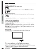 Preview for 8 page of ProScan PLED1526A-C Instruction Manual