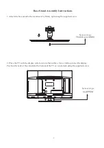 Preview for 6 page of ProScan PLED2243A-F Operating Instructions Manual