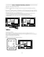 Preview for 15 page of ProScan PLED2694A Instruction Manual