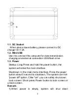 Preview for 3 page of ProScan PLT7035 Handbook