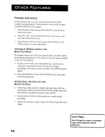 Preview for 54 page of ProScan Plus Silver PSVR85 User Manual