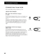 Preview for 62 page of ProScan Plus Silver PSVR85 User Manual