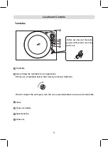 Preview for 5 page of ProScan PRCD838BT Instruction Manual