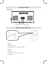 Preview for 7 page of ProScan PRCD838BT Instruction Manual