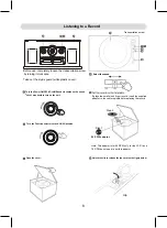 Preview for 8 page of ProScan PRCD838BT Instruction Manual