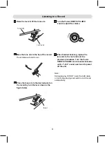 Preview for 9 page of ProScan PRCD838BT Instruction Manual