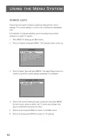 Preview for 14 page of ProScan PS27115FE1BC User Manual