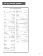 Preview for 29 page of ProScan PS27115FE1BC User Manual