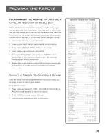 Preview for 31 page of ProScan PS27115FE1BC User Manual