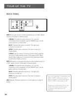 Preview for 36 page of ProScan PS27115FE1BC User Manual