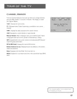 Preview for 39 page of ProScan PS27115FE1BC User Manual