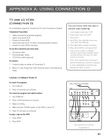 Preview for 63 page of ProScan PS27115FE1BC User Manual