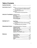 Preview for 3 page of ProScan PS27400 User Manual