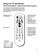 Preview for 17 page of ProScan PS27400 User Manual