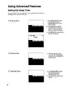 Preview for 24 page of ProScan PS27400 User Manual