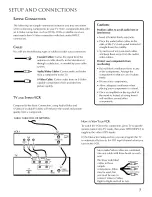 Preview for 9 page of ProScan PS27410YX1AX User Manual