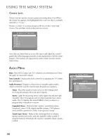 Preview for 32 page of ProScan PS27410YX1AX User Manual