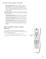 Preview for 33 page of ProScan PS27410YX1AX User Manual