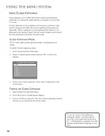 Preview for 36 page of ProScan PS27410YX1AX User Manual