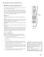 Preview for 47 page of ProScan PS27410YX1AX User Manual