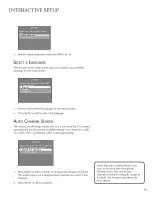 Preview for 15 page of ProScan PS27500YX2AN User Manual