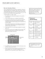 Preview for 41 page of ProScan PS27500YX2AN User Manual