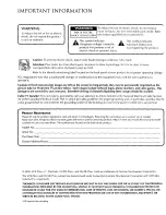 Preview for 2 page of ProScan PS27610 User Manual