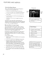 Preview for 42 page of ProScan PS27610 User Manual