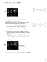 Preview for 43 page of ProScan PS27610 User Manual