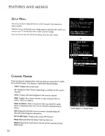 Preview for 54 page of ProScan PS27610 User Manual