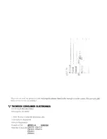 Preview for 64 page of ProScan PS27610 User Manual