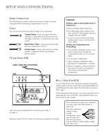 Preview for 9 page of ProScan PS27610YX1AR User Manual