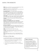 Preview for 25 page of ProScan PS27610YX1AR User Manual