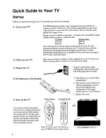 Preview for 6 page of ProScan PS32108 Owner'S Manual