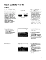 Preview for 7 page of ProScan PS32108 Owner'S Manual