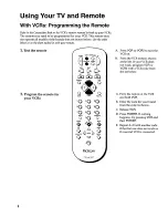 Preview for 12 page of ProScan PS32108 Owner'S Manual