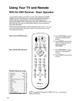 Preview for 16 page of ProScan PS32108 Owner'S Manual