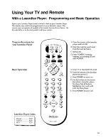 Preview for 19 page of ProScan PS32108 Owner'S Manual