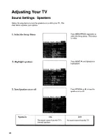 Preview for 26 page of ProScan PS32108 Owner'S Manual