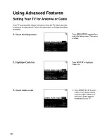 Preview for 34 page of ProScan PS32108 Owner'S Manual