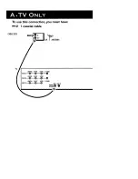 Preview for 4 page of ProScan PS35190 Connection Manual