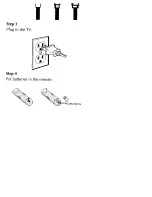 Preview for 15 page of ProScan PS35190 Connection Manual